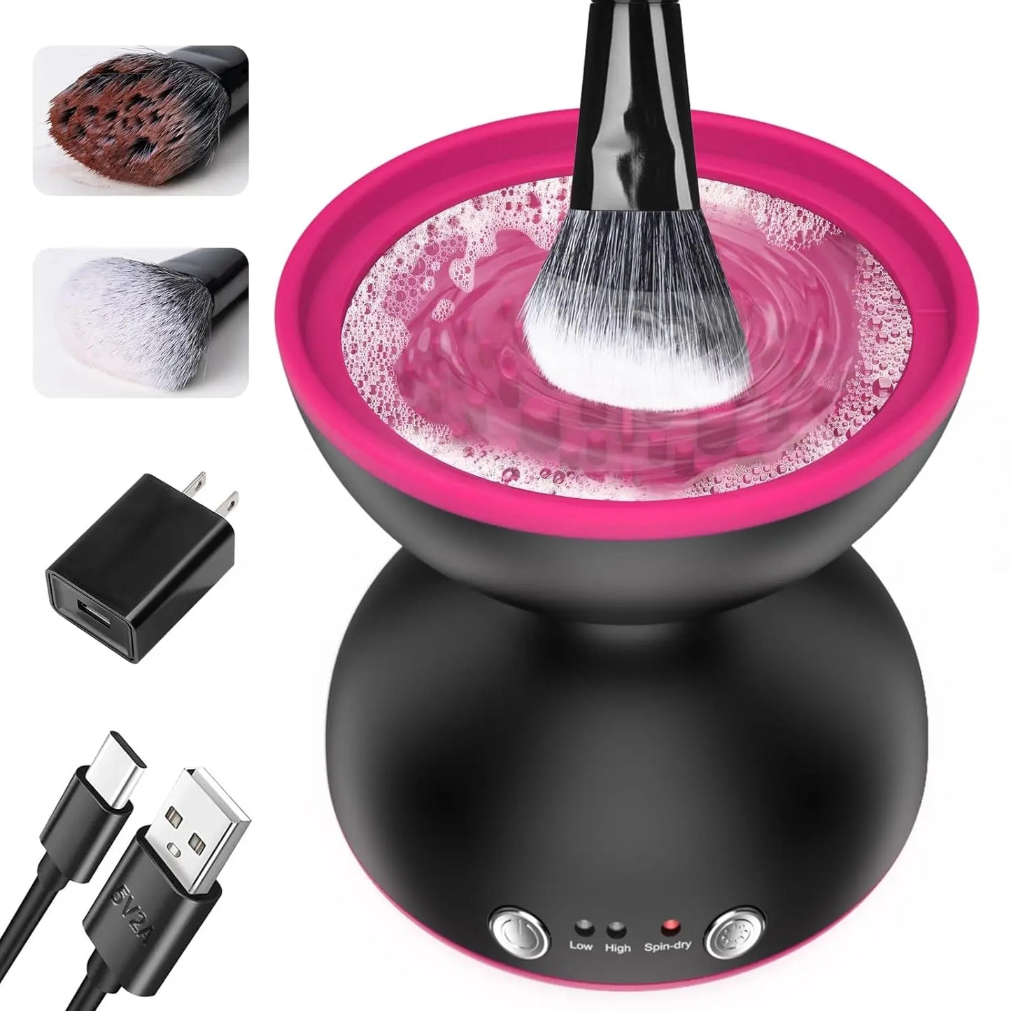 Makeup Brush Cleaner