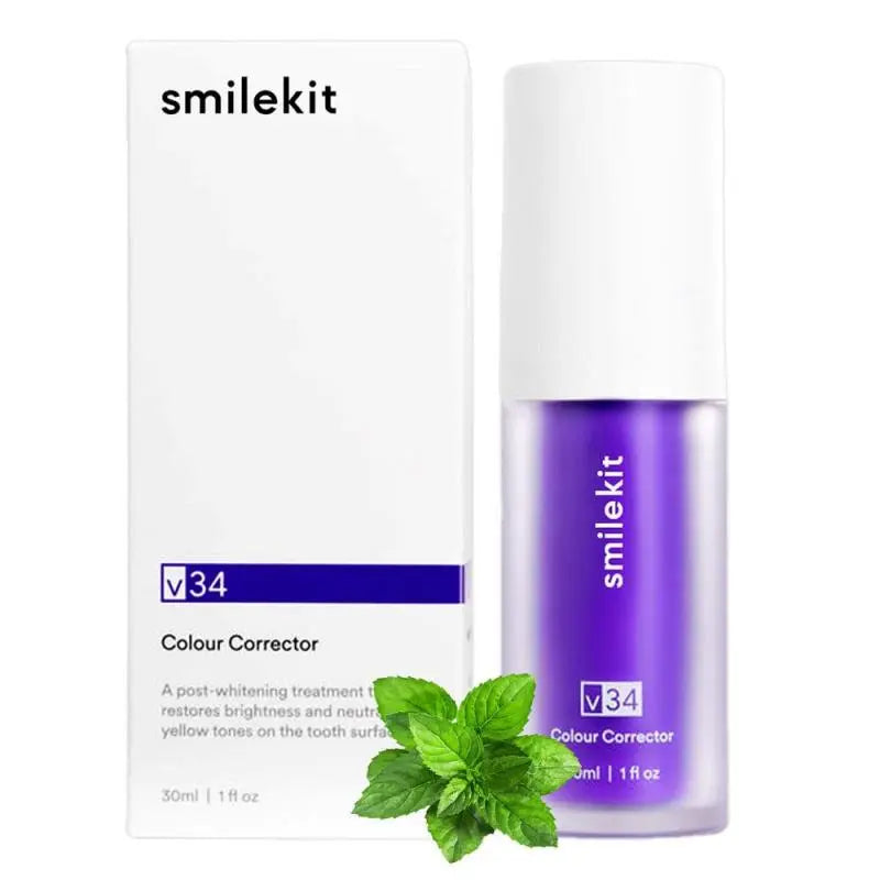 Teeth Whitening Smile Kit
