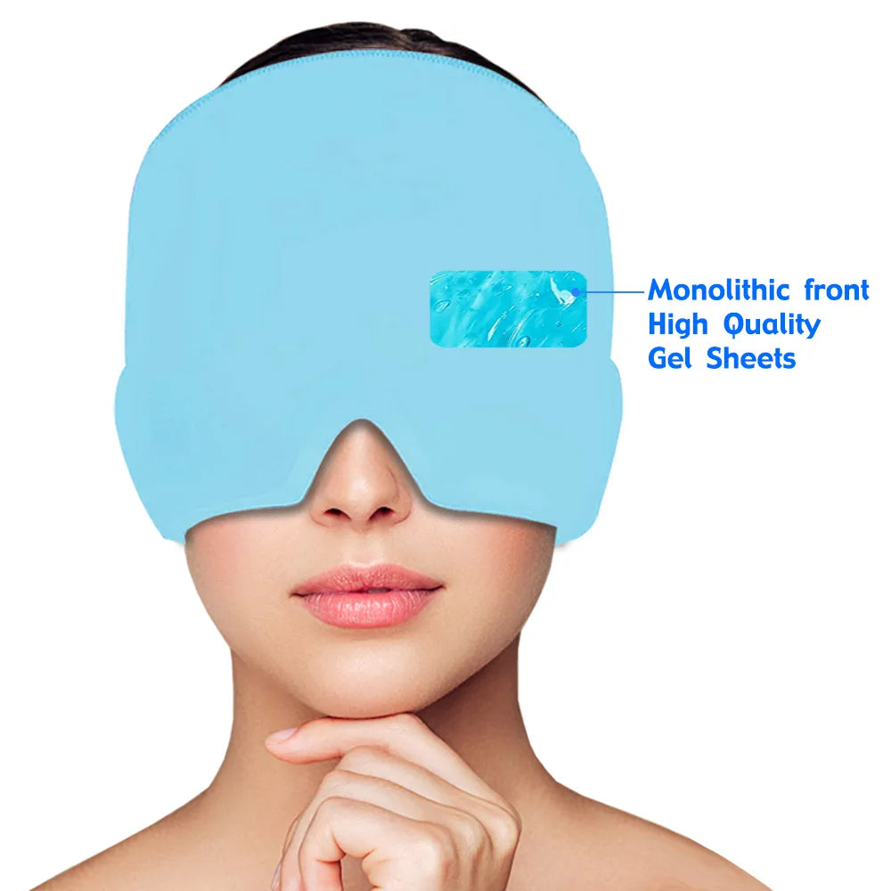 Migraine Relief Hat