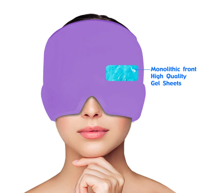 Migraine Relief Hat