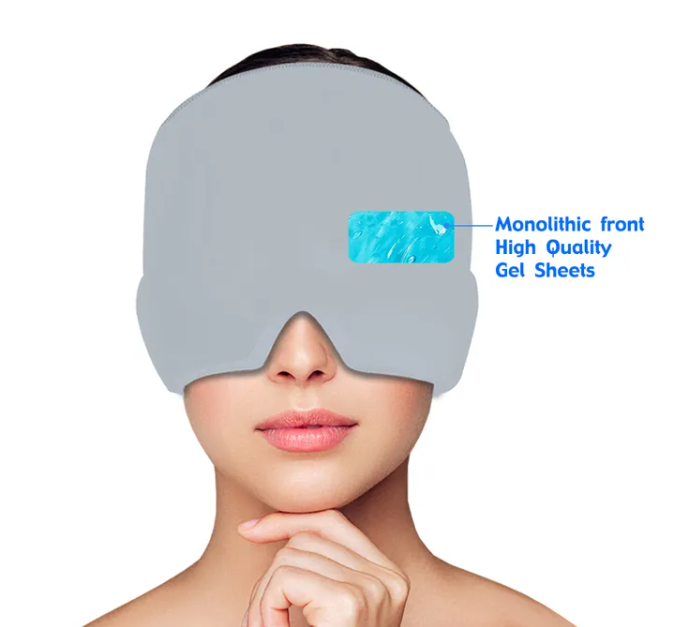 Migraine Relief Hat
